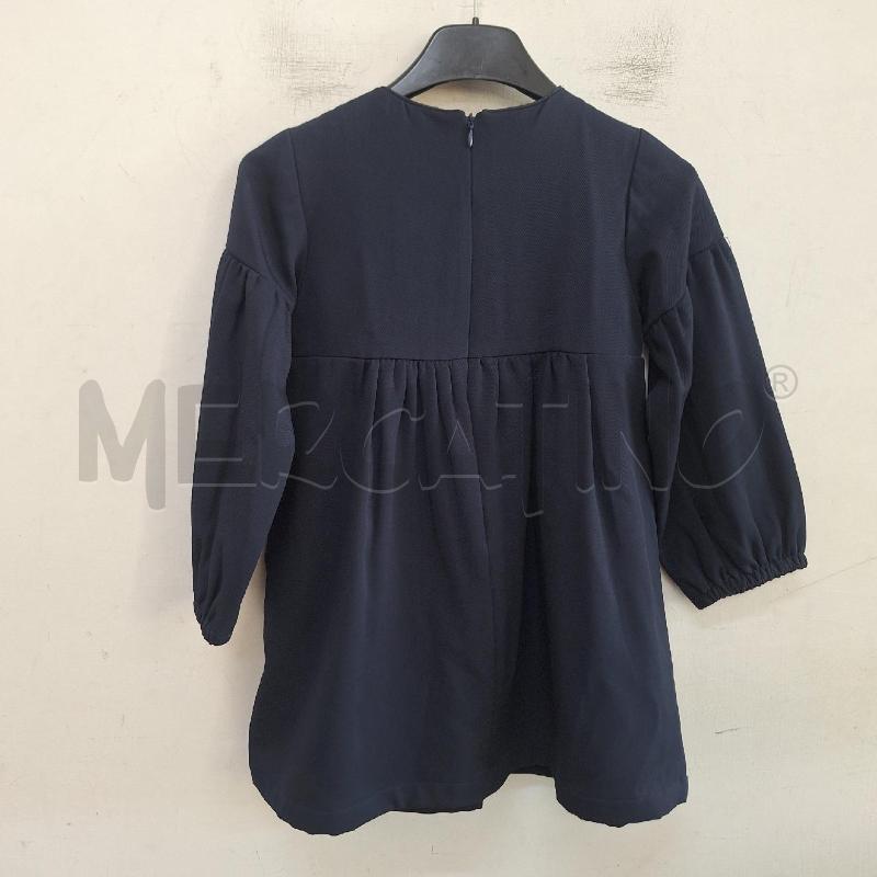 VESTITO BAMBINA MANILA GRACE BLU | Mercatino dell'Usato Ottaviano 3