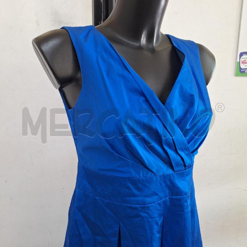 VESTITO DONNA ANNA RACHELE BLU  | Mercatino dell'Usato Ottaviano 2