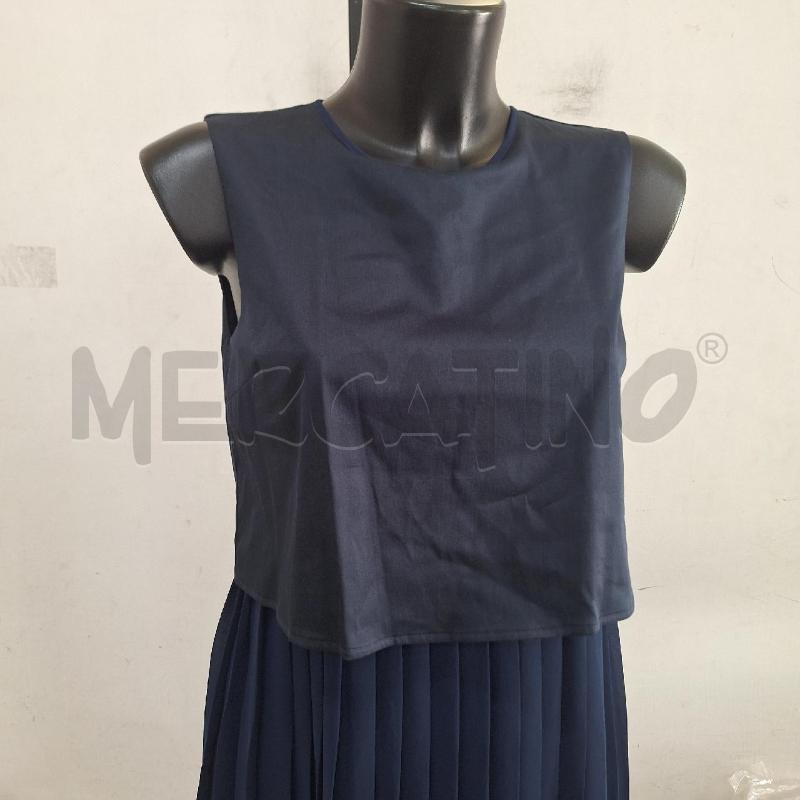 VESTITO DONNA ATPCO BLU NUOVO | Mercatino dell'Usato Ottaviano 2