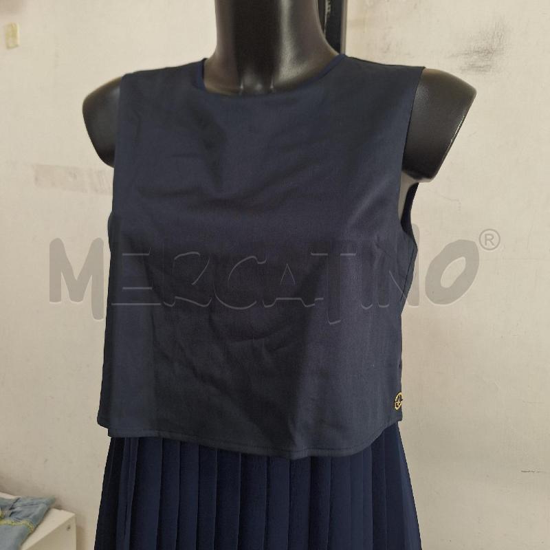 VESTITO DONNA ATPCO BLU NUOVO | Mercatino dell'Usato Ottaviano 3