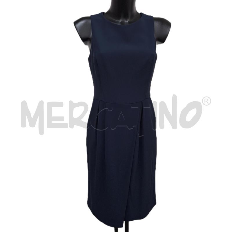 VESTITO DONNA BB BLU NUOVO | Mercatino dell'Usato Ottaviano 1
