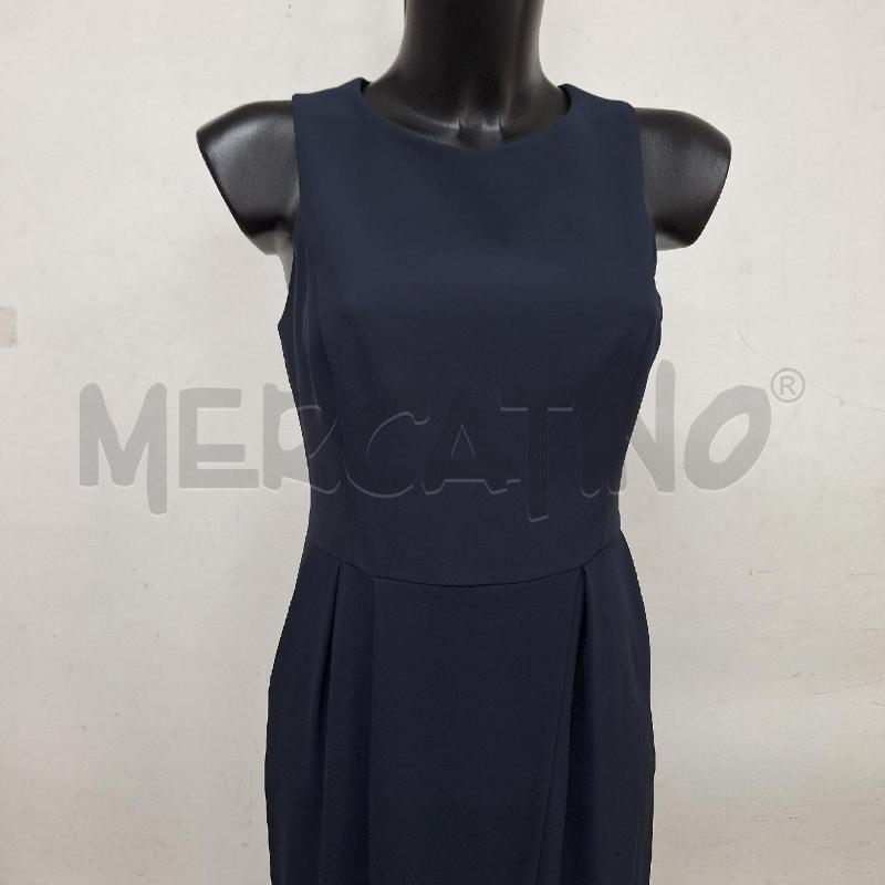 VESTITO DONNA BB BLU NUOVO | Mercatino dell'Usato Ottaviano 2