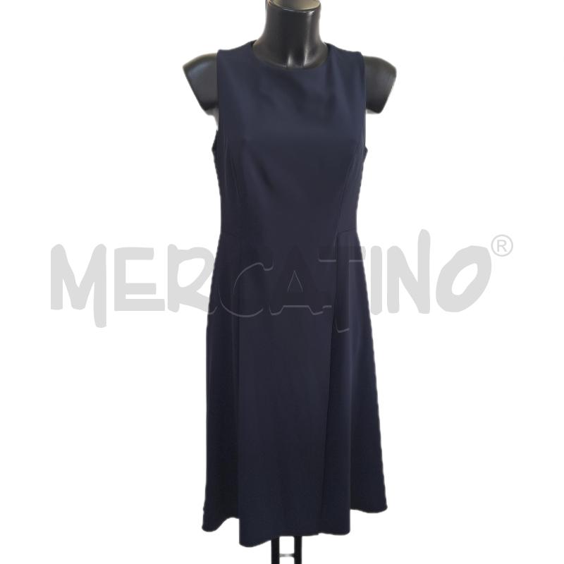 VESTITO DONNA BB POMPEI BLU  | Mercatino dell'Usato Ottaviano 1