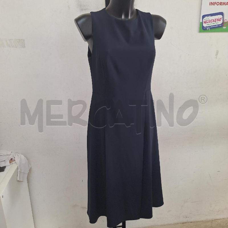 VESTITO DONNA BB POMPEI BLU  | Mercatino dell'Usato Ottaviano 2