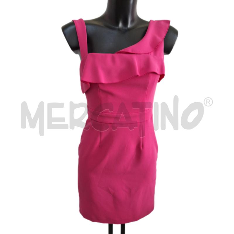 VESTITO DONNA BB POMPEI FUCSIA | Mercatino dell'Usato Ottaviano 1