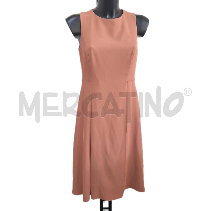 VESTITO DONNA BB POMPEI ROSA  | Mercatino dell'Usato Ottaviano 1