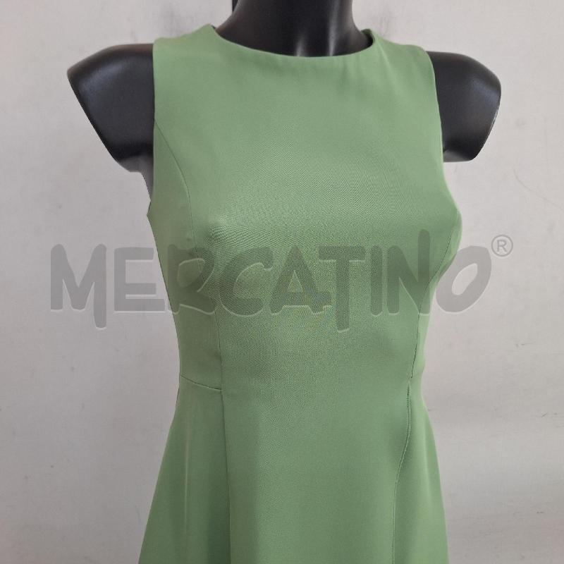 VESTITO DONNA BB POMPEI VERDE | Mercatino dell'Usato Ottaviano 2