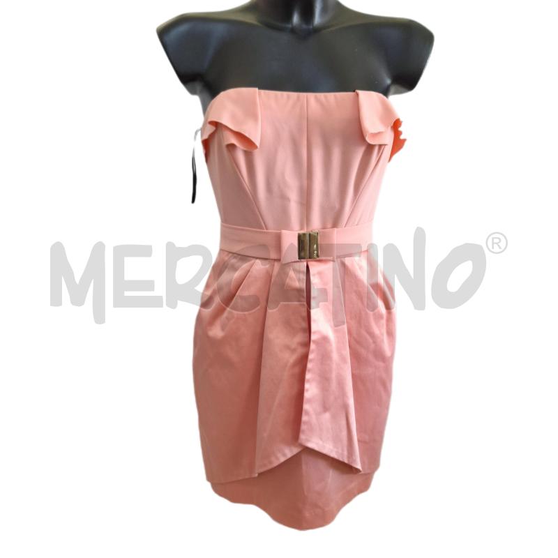 VESTITO DONNA BETTYBLUE ROSA  | Mercatino dell'Usato Ottaviano 1