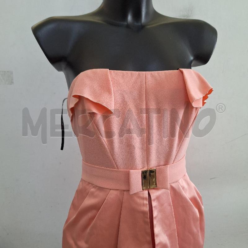 VESTITO DONNA BETTYBLUE ROSA  | Mercatino dell'Usato Ottaviano 2