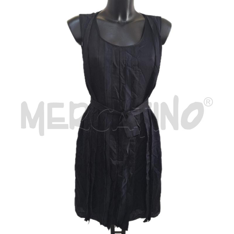VESTITO DONNA BOSS HUGO BOSS NERO | Mercatino dell'Usato Ottaviano 1