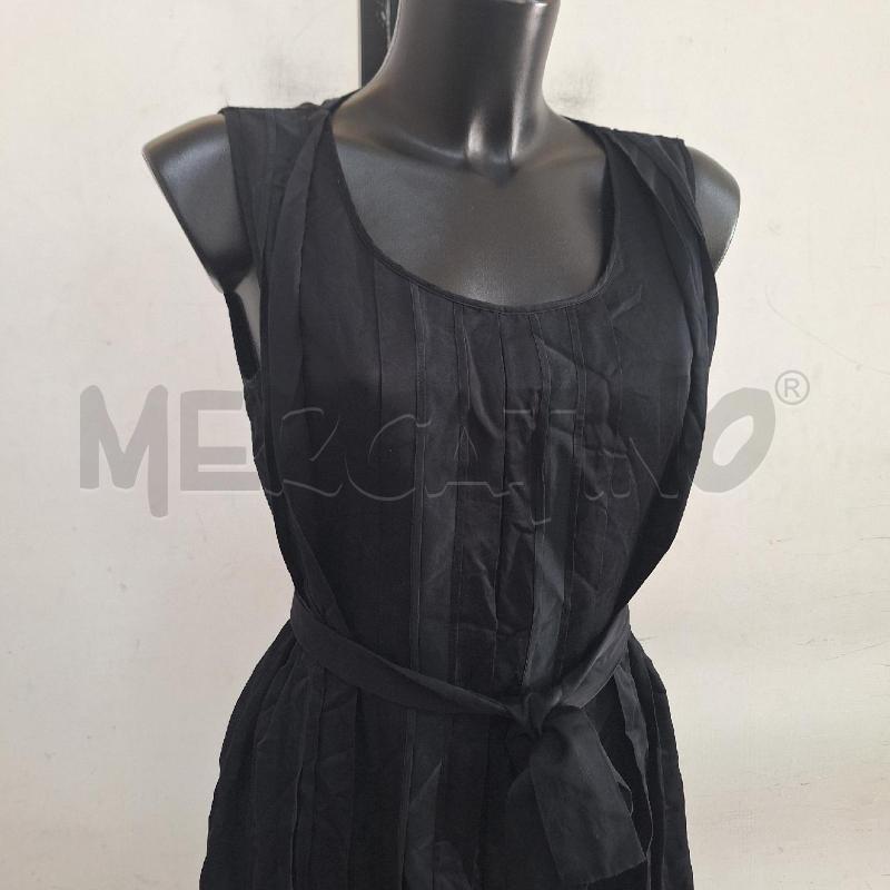 VESTITO DONNA BOSS HUGO BOSS NERO | Mercatino dell'Usato Ottaviano 2