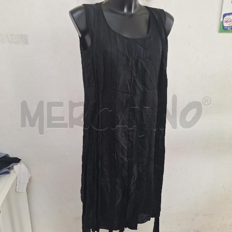 VESTITO DONNA BOSS HUGO BOSS NERO | Mercatino dell'Usato Ottaviano 3