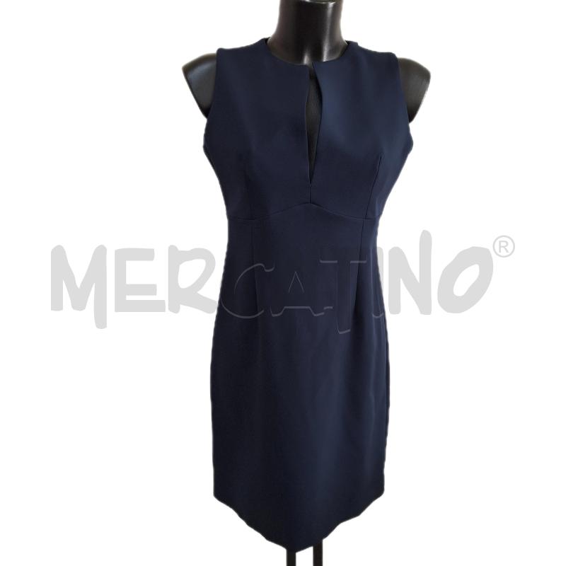 VESTITO DONNA B&B POMPEI BLU | Mercatino dell'Usato Ottaviano 1