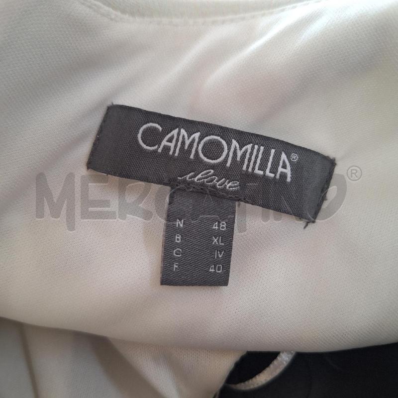 VESTITO DONNA CAMOMILLA I LOVE NERO BIANCO | Mercatino dell'Usato Ottaviano 3
