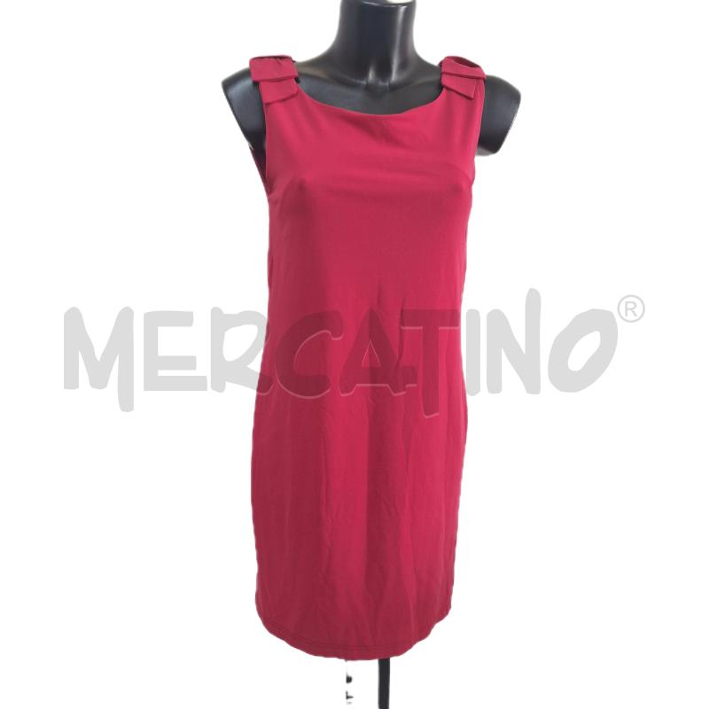 VESTITO DONNA CARLA FERRONI FUCSIA | Mercatino dell'Usato Ottaviano 1