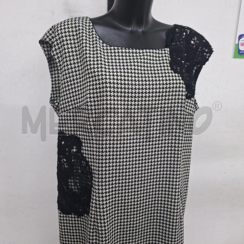 VESTITO DONNA DONNA GI PIED DE POULE NUOVO | Mercatino dell'Usato Ottaviano 2
