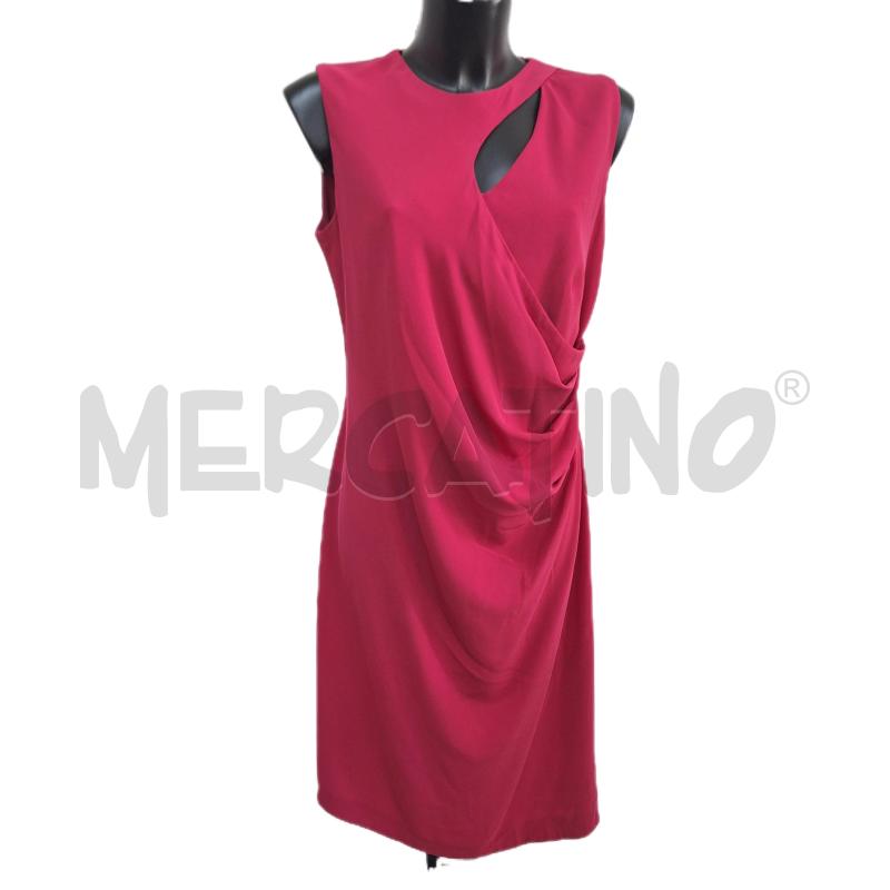 VESTITO DONNA ELENA CASALI FUCSIA  | Mercatino dell'Usato Ottaviano 1