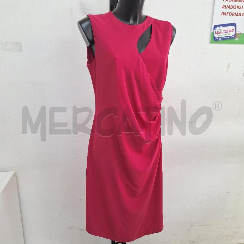 VESTITO DONNA ELENA CASALI FUCSIA  | Mercatino dell'Usato Ottaviano 2