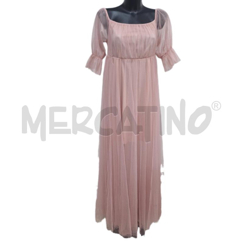 VESTITO DONNA EVERPRETTY ROSA | Mercatino dell'Usato Ottaviano 1