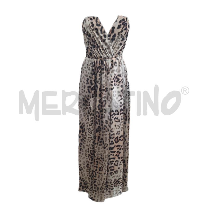VESTITO DONNA GAELLE PARIS MACULATO | Mercatino dell'Usato Ottaviano 1