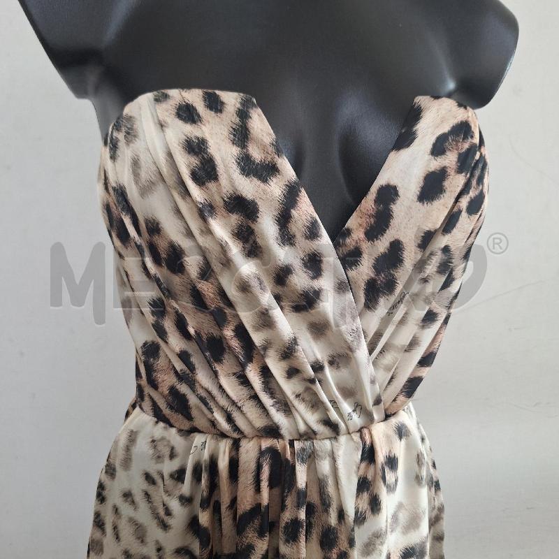 VESTITO DONNA GAELLE PARIS MACULATO | Mercatino dell'Usato Ottaviano 2