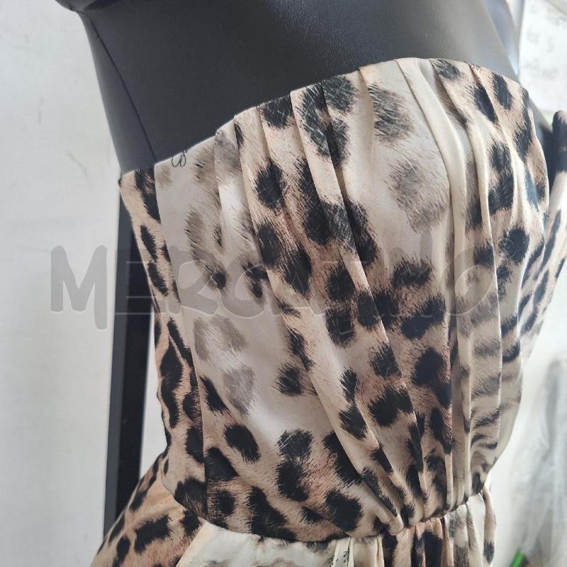 VESTITO DONNA GAELLE PARIS MACULATO | Mercatino dell'Usato Ottaviano 3