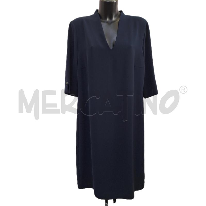 VESTITO DONNA GAIA LIFE BLU  | Mercatino dell'Usato Ottaviano 1