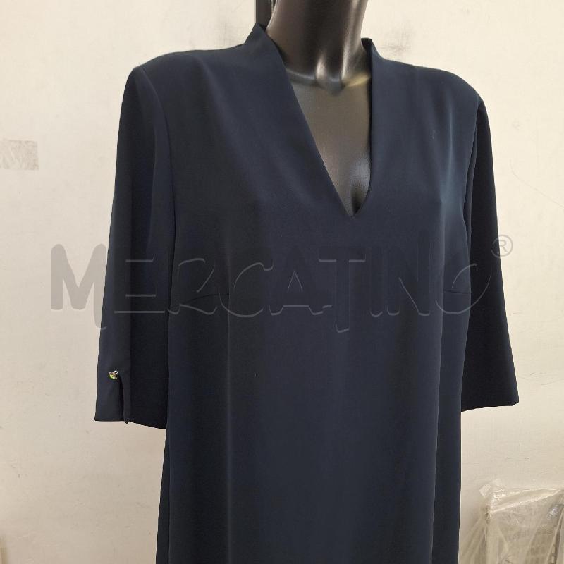 VESTITO DONNA GAIA LIFE BLU  | Mercatino dell'Usato Ottaviano 2