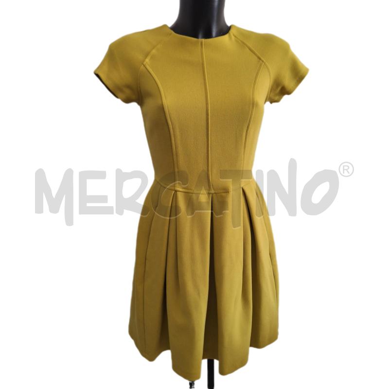 VESTITO DONNA IMPERIAL GIALLO | Mercatino dell'Usato Ottaviano 1