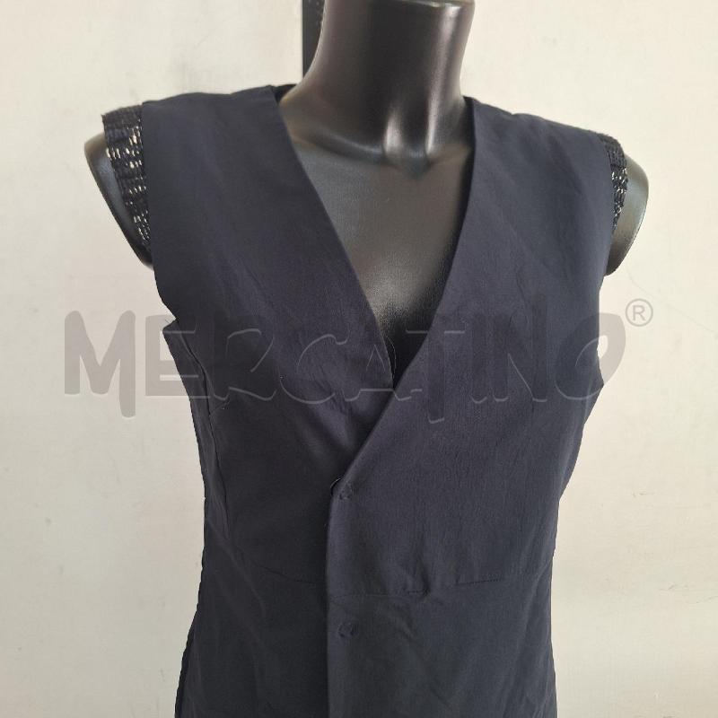 VESTITO DONNA IXOS BLU LUNGO | Mercatino dell'Usato Ottaviano 2
