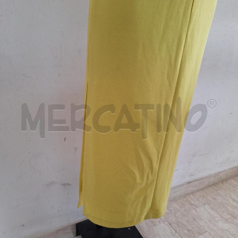 VESTITO DONNA KATE L'ALTRA MODA GIALLO | Mercatino dell'Usato Ottaviano 3