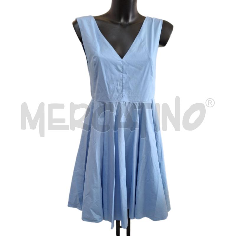 VESTITO DONNA KOCCA COLLECTION AZZURRO  | Mercatino dell'Usato Ottaviano 1