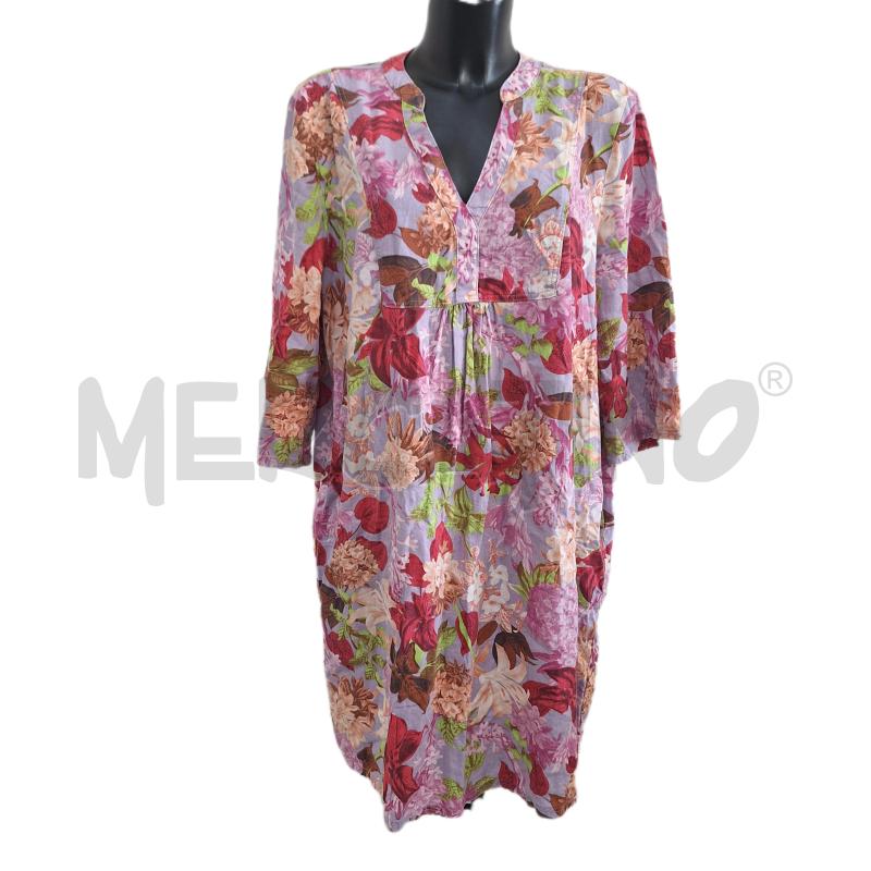 VESTITO DONNA LAURA TORELLI ROSA LINO | Mercatino dell'Usato Ottaviano 1