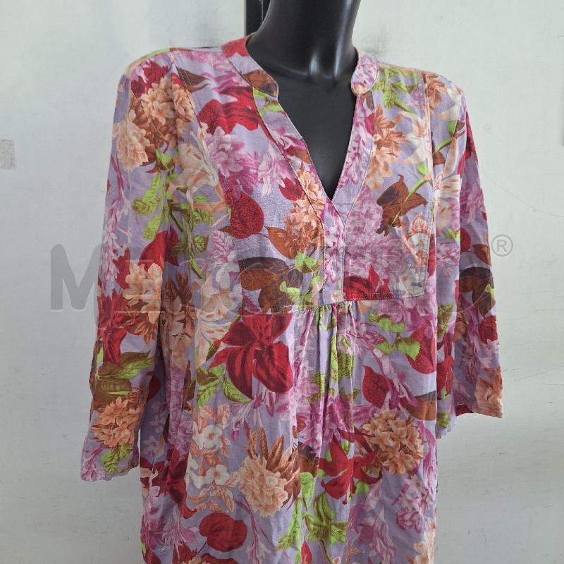VESTITO DONNA LAURA TORELLI ROSA LINO | Mercatino dell'Usato Ottaviano 2