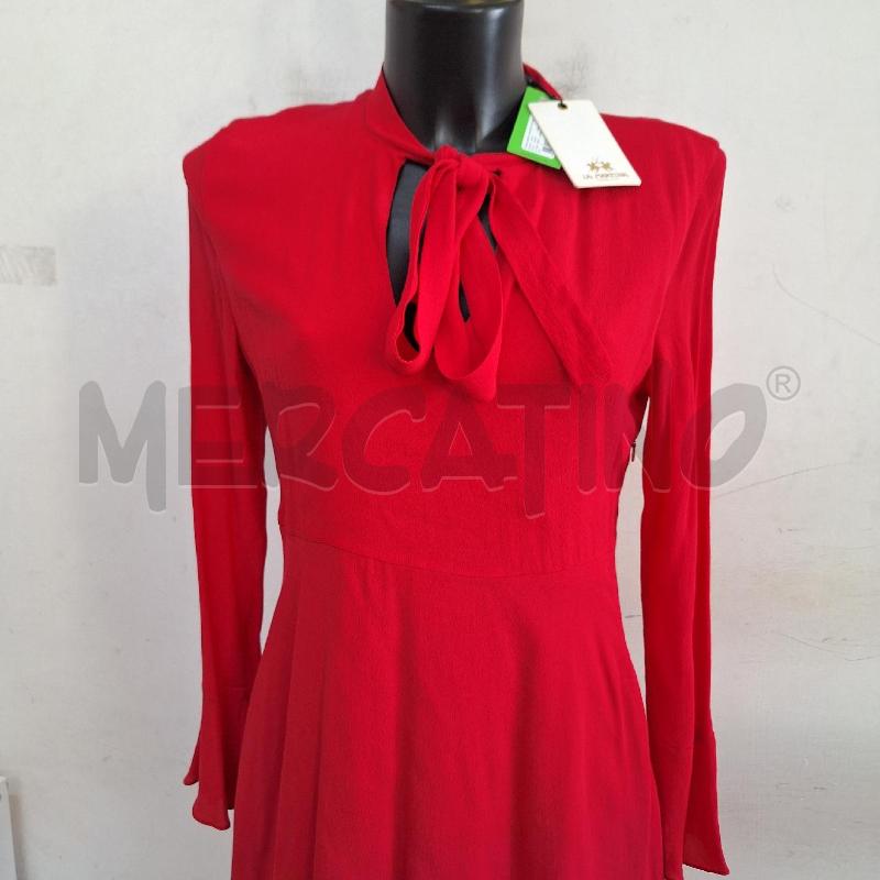 VESTITO DONNA LA MARTINA CORALLI NUOVO | Mercatino dell'Usato Ottaviano 2