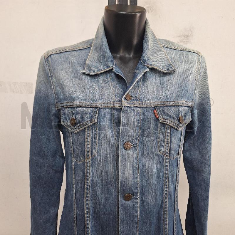 VESTITO DONNA LEVIS JEANS LUNGO | Mercatino dell'Usato Ottaviano 2
