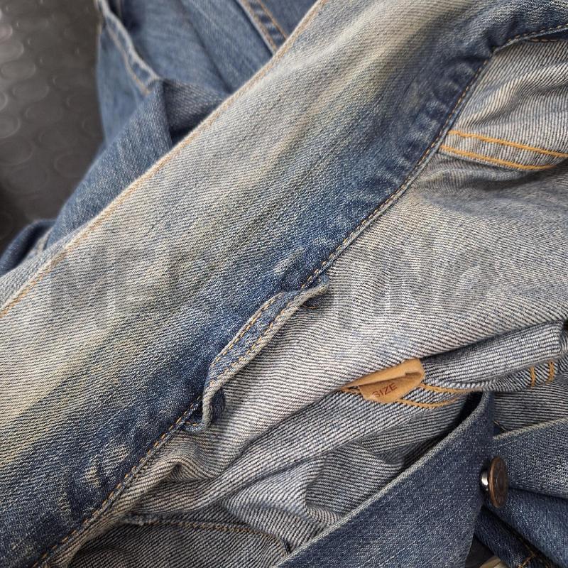 VESTITO DONNA LEVIS JEANS LUNGO | Mercatino dell'Usato Ottaviano 4