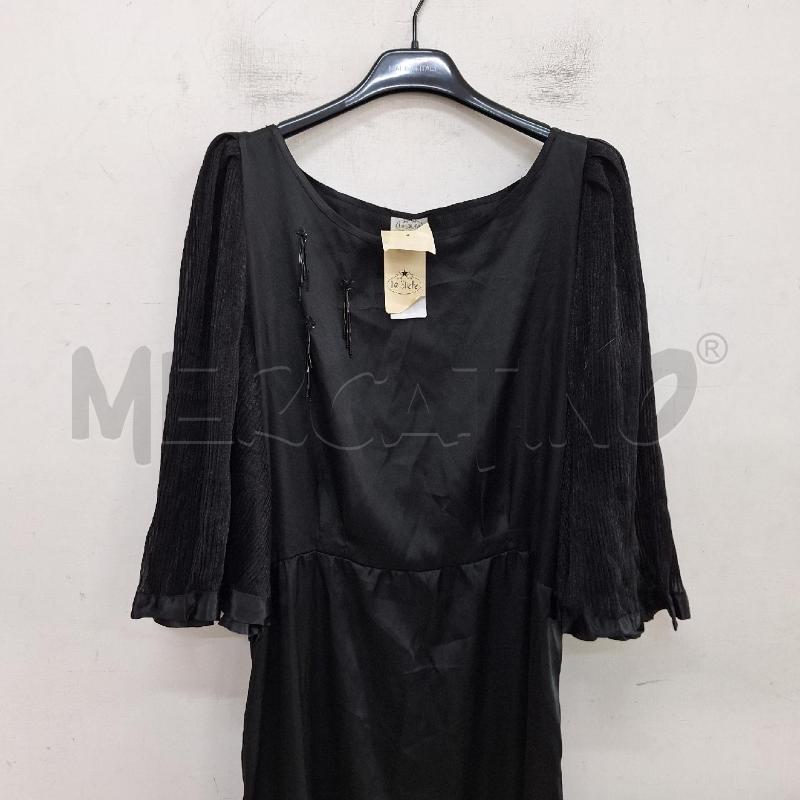 VESTITO DONNA LE STELLE NERO NUOVO | Mercatino dell'Usato Ottaviano 2