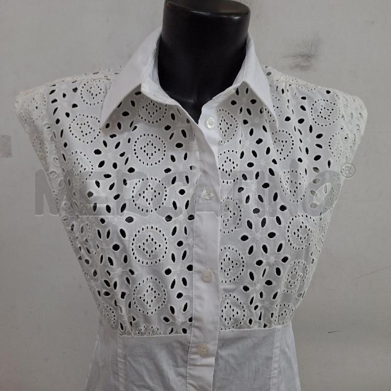 VESTITO DONNA LIU-JO MILANO BIANCO | Mercatino dell'Usato Ottaviano 2
