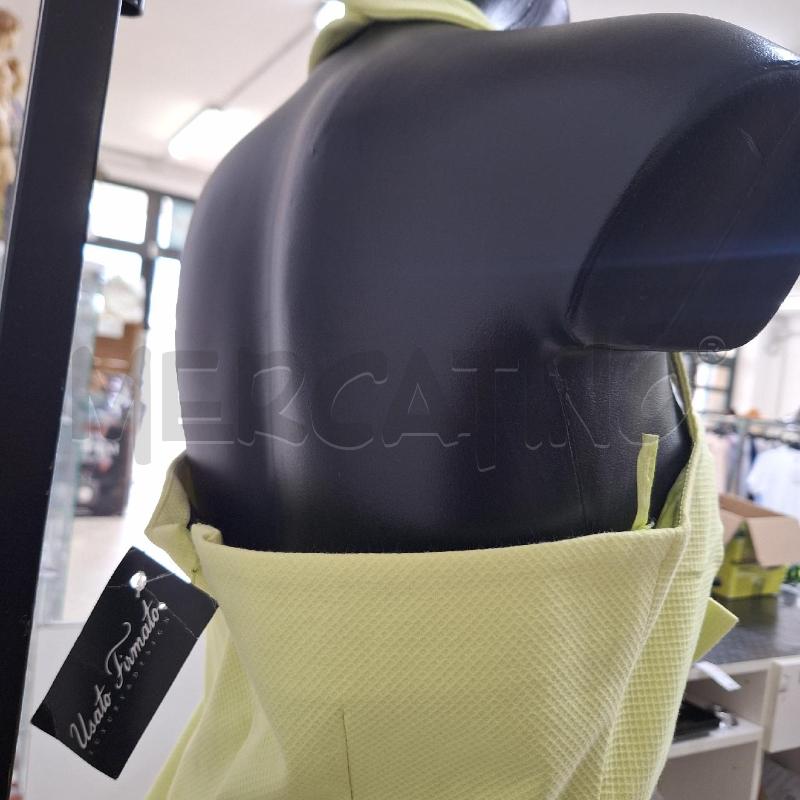 VESTITO DONNA LUISA SPAGNOLI VERDE LIME FIOCCO | Mercatino dell'Usato Ottaviano 2