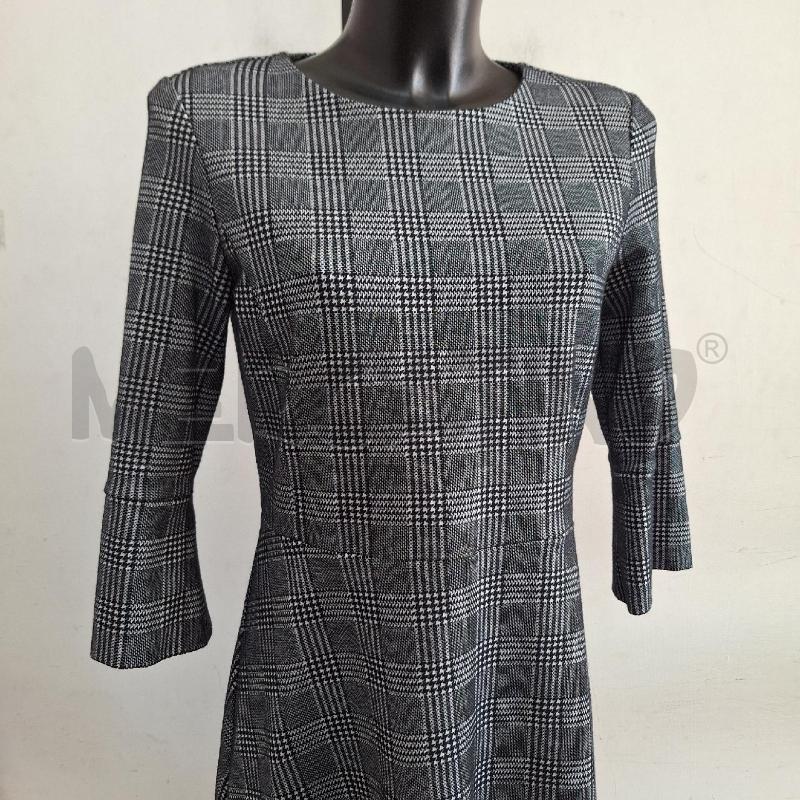 VESTITO DONNA MARELLA SPORT GRIGIO PIED DE POULE | Mercatino dell'Usato Ottaviano 2