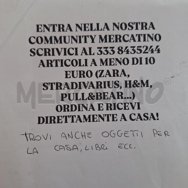 VESTITO DONNA MARELLA VERDE MANICA LUNGA | Mercatino dell'Usato Ottaviano 3