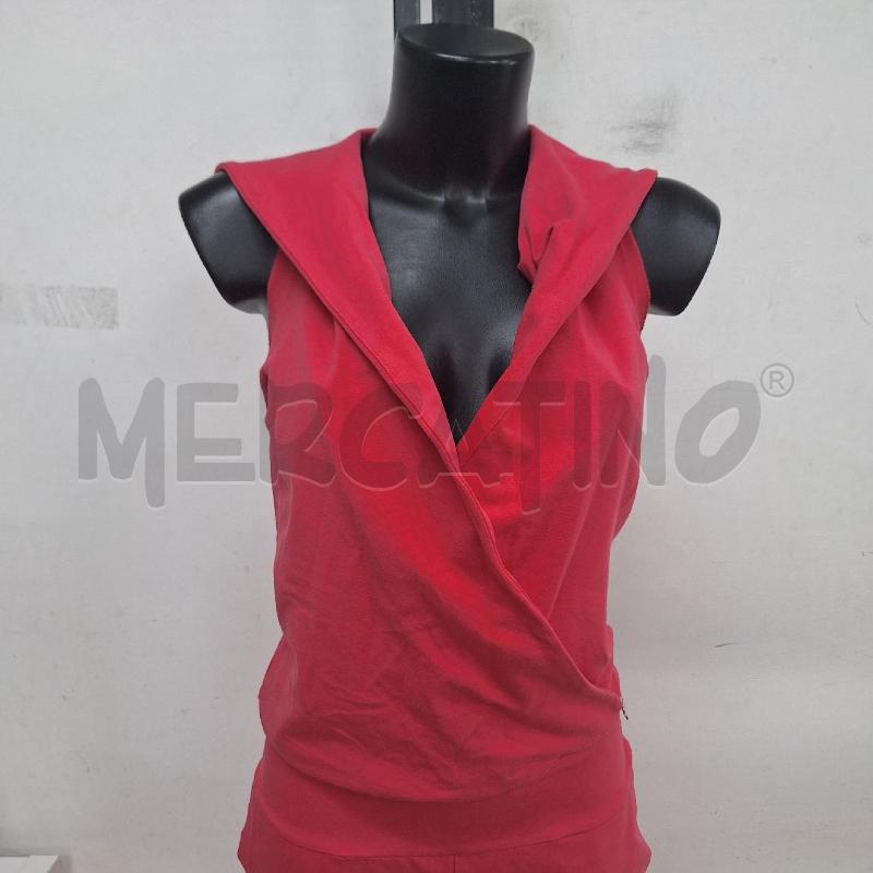 VESTITO DONNA MET TUTA ROSA NUOVO | Mercatino dell'Usato Ottaviano 2