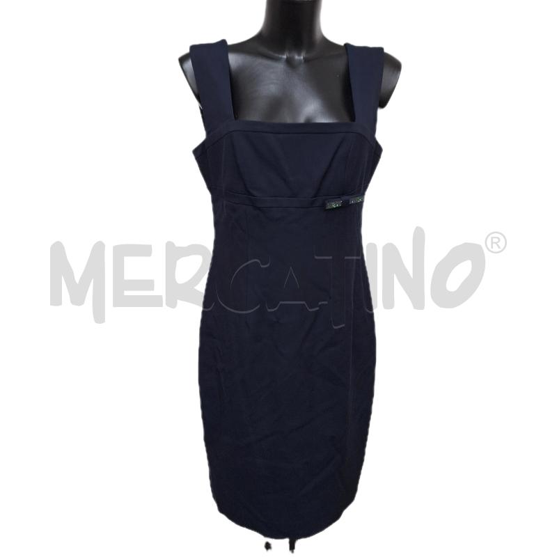 VESTITO DONNA NUVOLA NVL BLU NUOVO | Mercatino dell'Usato Ottaviano 1