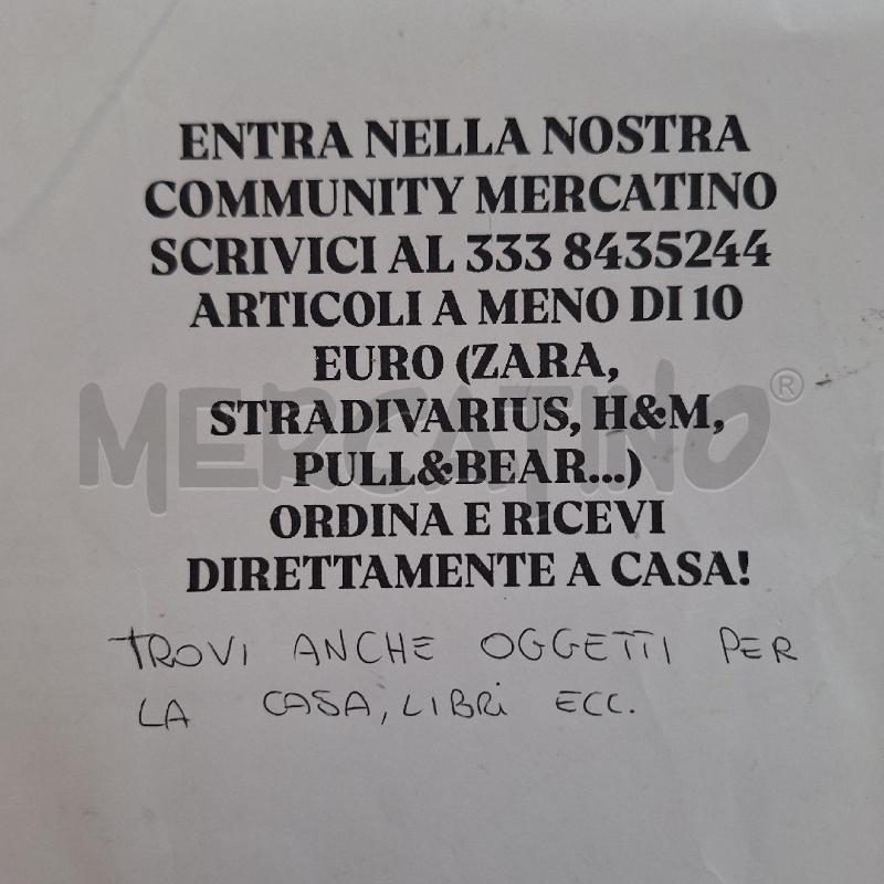 VESTITO DONNA RALPH LAUREN ROSSO NERO QUADRI | Mercatino dell'Usato Ottaviano 4