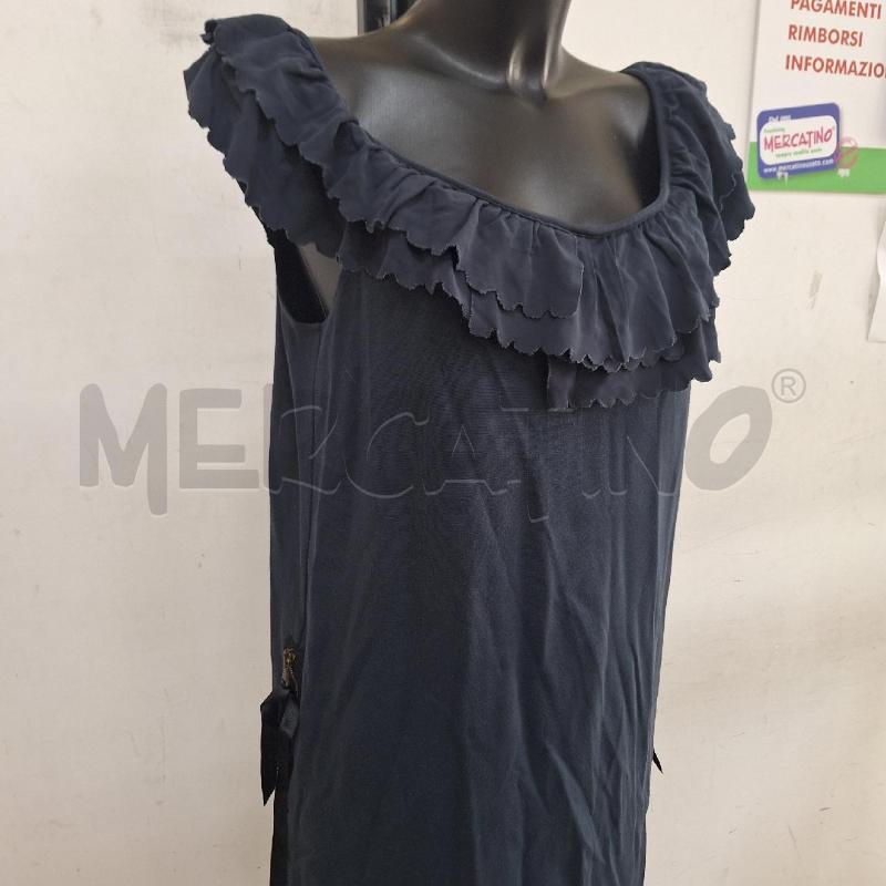 VESTITO DONNA RED VALENTINO BLU | Mercatino dell'Usato Ottaviano 2