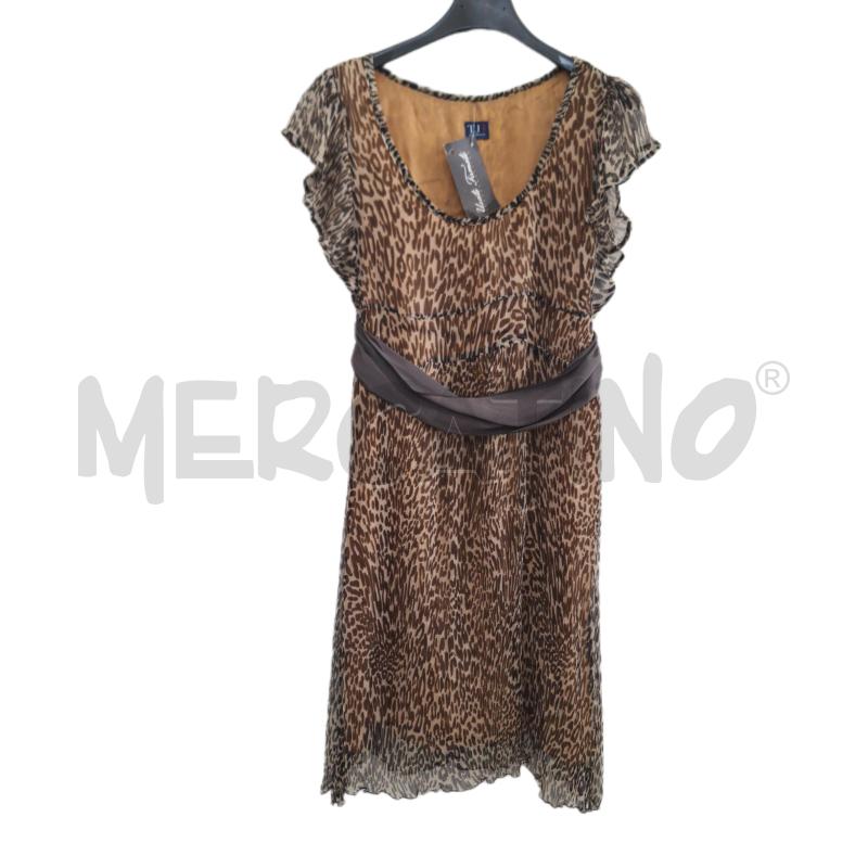 VESTITO DONNA TRUSSARDI JEANS MACULATO | Mercatino dell'Usato Ottaviano 1
