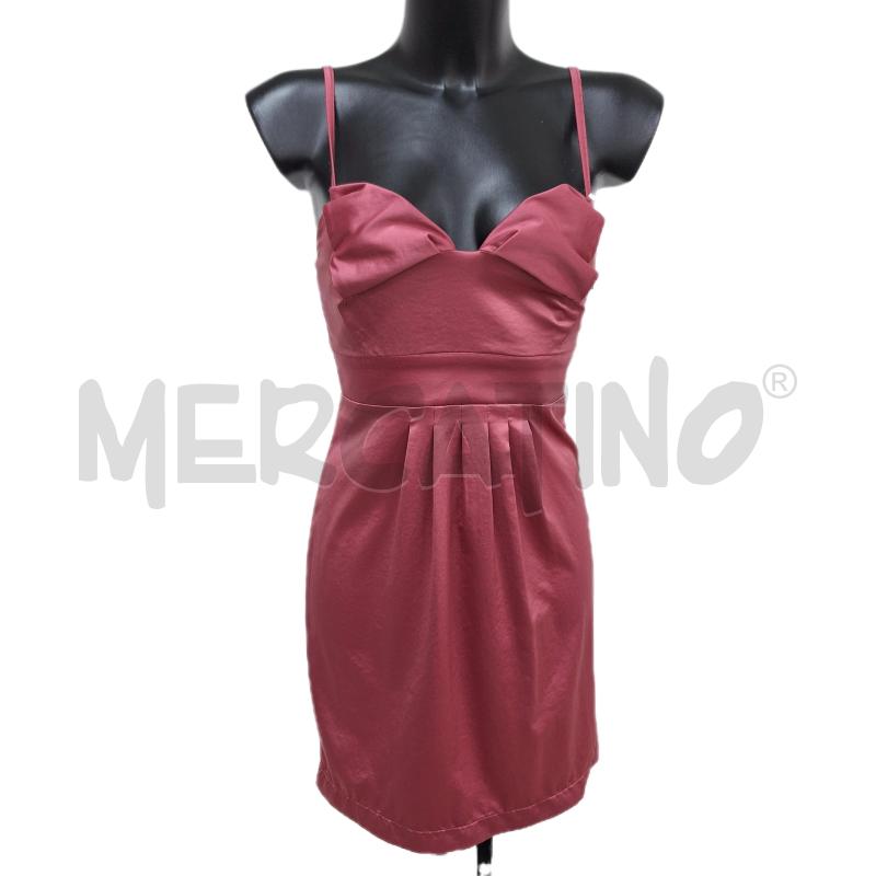 VESTITO DONNA TUEW ROSA NUOVO | Mercatino dell'Usato Ottaviano 1