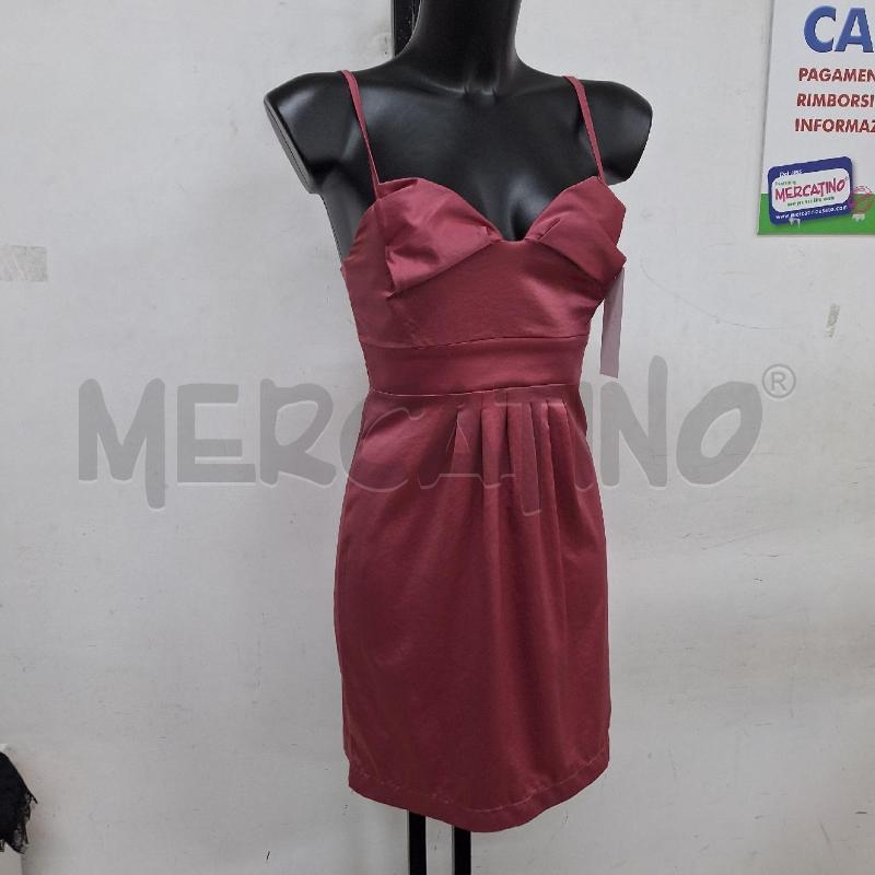 VESTITO DONNA TUEW ROSA NUOVO | Mercatino dell'Usato Ottaviano 2