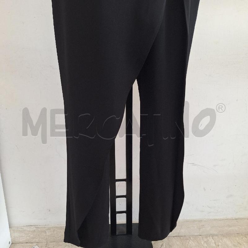 VESTITO DONNA TUTA ROBERTA BIAGI NERO | Mercatino dell'Usato Ottaviano 5